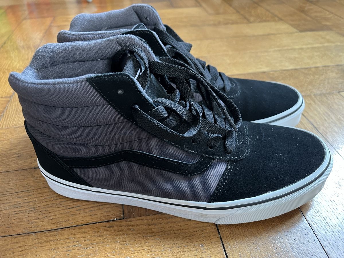 Scarpe da uomo: Vans uomo – Usato da Novazzano venduto da mag_9klv 1