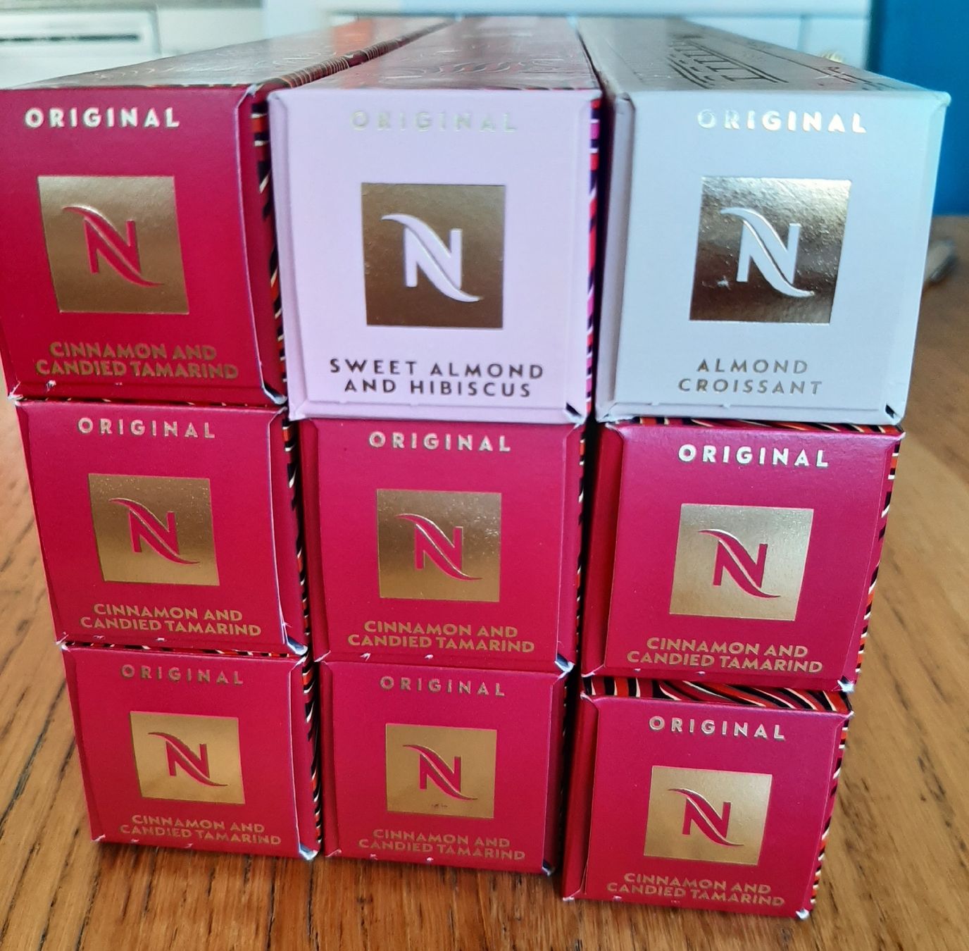 Nespresso Lebensmittel & Spezialitäten: Nespresso Kapseln – Neu und originalverpackt aus Vaduz von Saphira015 1