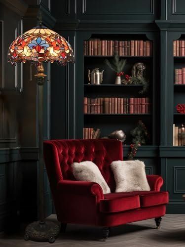 Lampen: Tiffany Stehlampe – Neu und originalverpackt aus Hundwil von tec_mm27 7