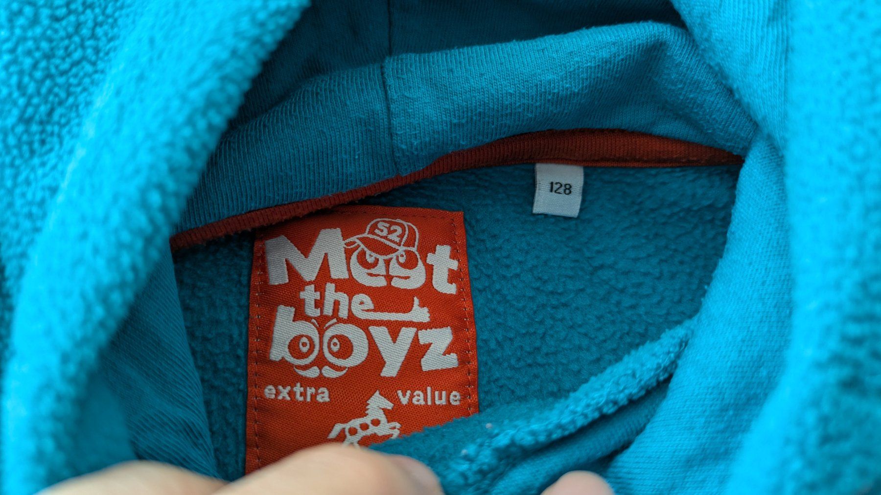 Maglioni & Felpe: Warmer Dinosaurier Pullover (128) – Usato da Staufen venduto da Fleby84 2