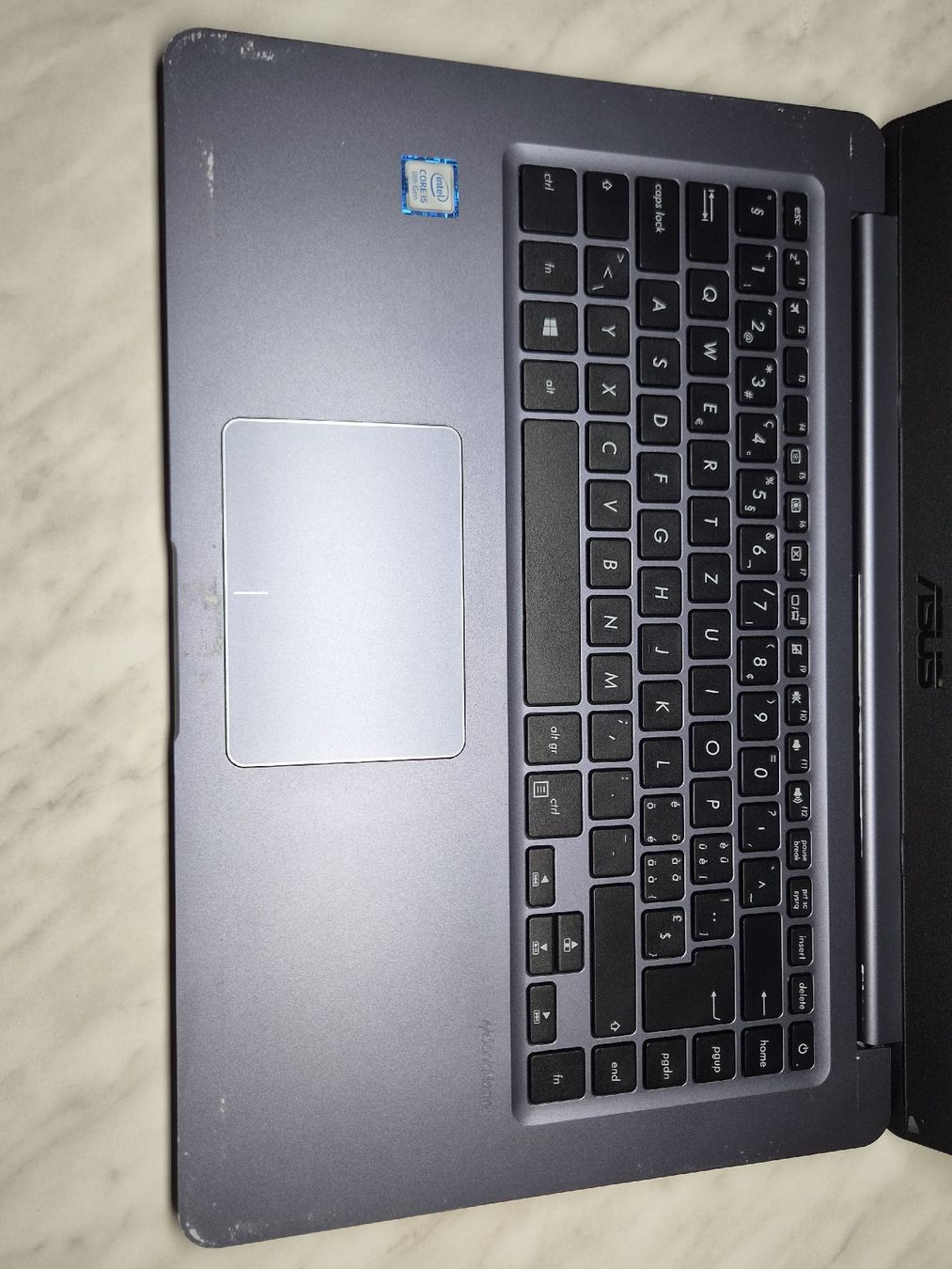Asus Notebook: Asus 15" FHD, i5, 256G & 8G Ram, USB-C – Usato da SCHAFFHAUSEN venduto da Atami99 3