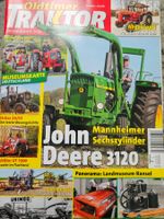 Oldtimer Traktor 7/21 John Deere Schilter UT 7200 Unimog xb