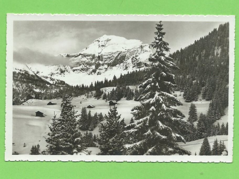 Ansichtskarten: Crans s/Sierre – Neu (gemäss Beschreibung) aus Zürich von t24_de