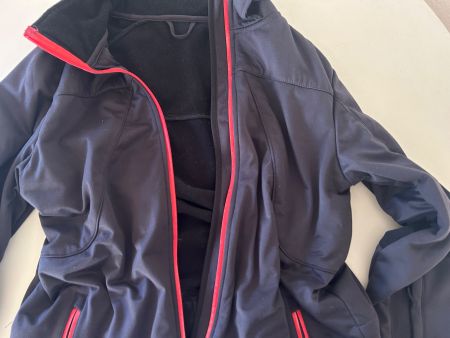 Crivit-Funktionsjacke 48/50