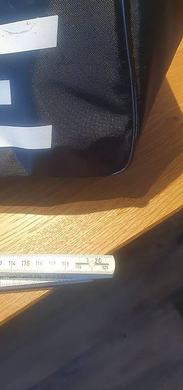 Borse: Unihockeytasche von Fat Pipe – Usato da Reinach AG venduto da Lexu1978 1