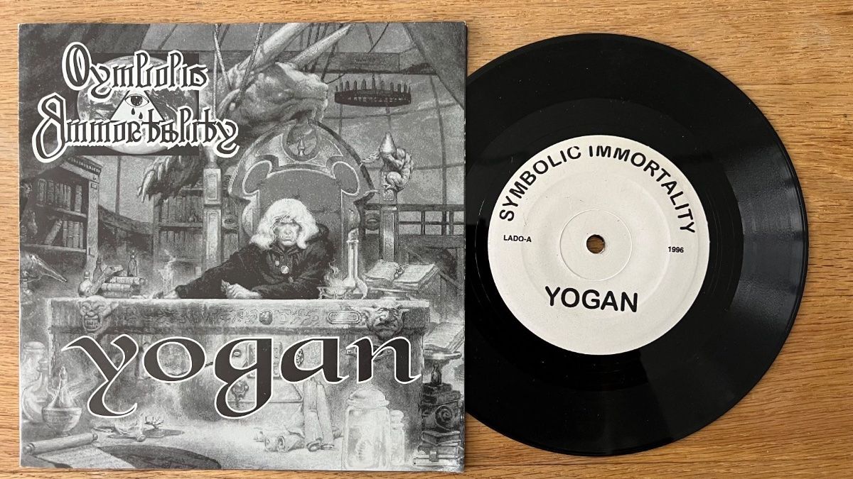 Vinyles: Symbolic Immortality - Yogan / 1. Brasil 1996 – D'occasion à Gais par soundcave57