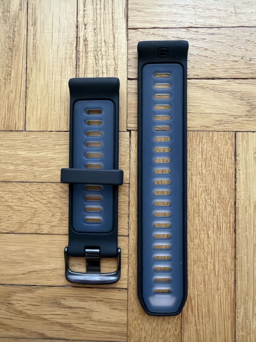 Bracciali & Braccialetti: Garmin Uhrenarmband 22mm – Nuovo (secondo la descrizione) da Wolfhausen venduto da sky-n-sand 1