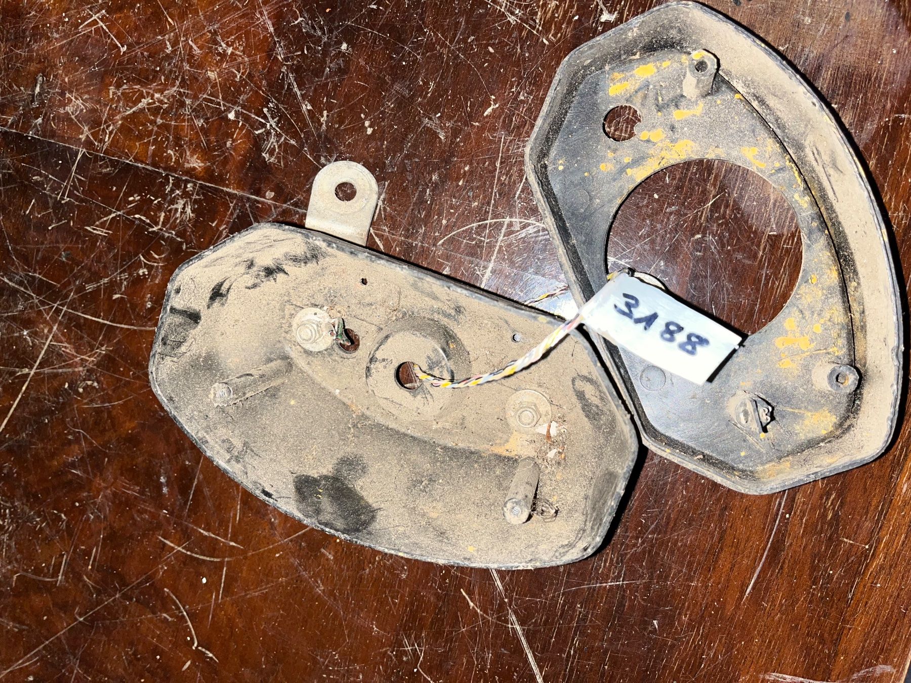 Sachs Parti ricambio per ciclomotori: Sachs 503 GTX Mofa Cockpit – Usato da Fahrni b. Thun venduto da berger_tuning34 3