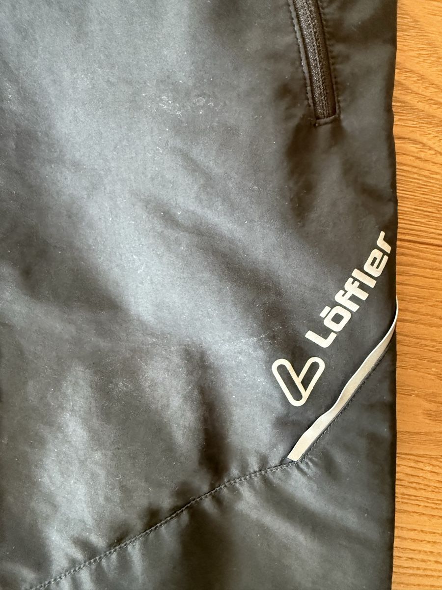 Löffler Hosen: Löffler Warmhaltehose/Sporthose 50 Herren – Gebraucht aus Davos Dorf von tati015 3