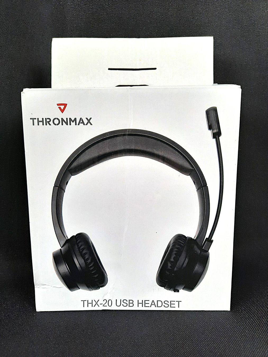 Cuffie: THRONMAX  THX-20 Usb Headset – Nuovo (secondo la descrizione) da Beinwil am See venduto da Restwert_Beinwil 4