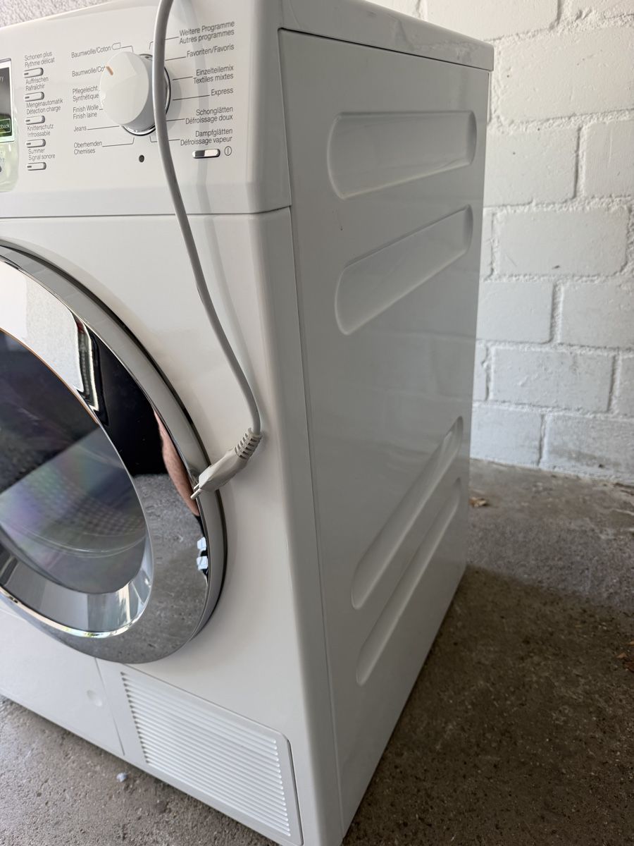 Miele Asciugatrici: Miele T1 Wärmepumpentrockner TKR650WP – Usato da Herisau venduto da seb_tmy7 1