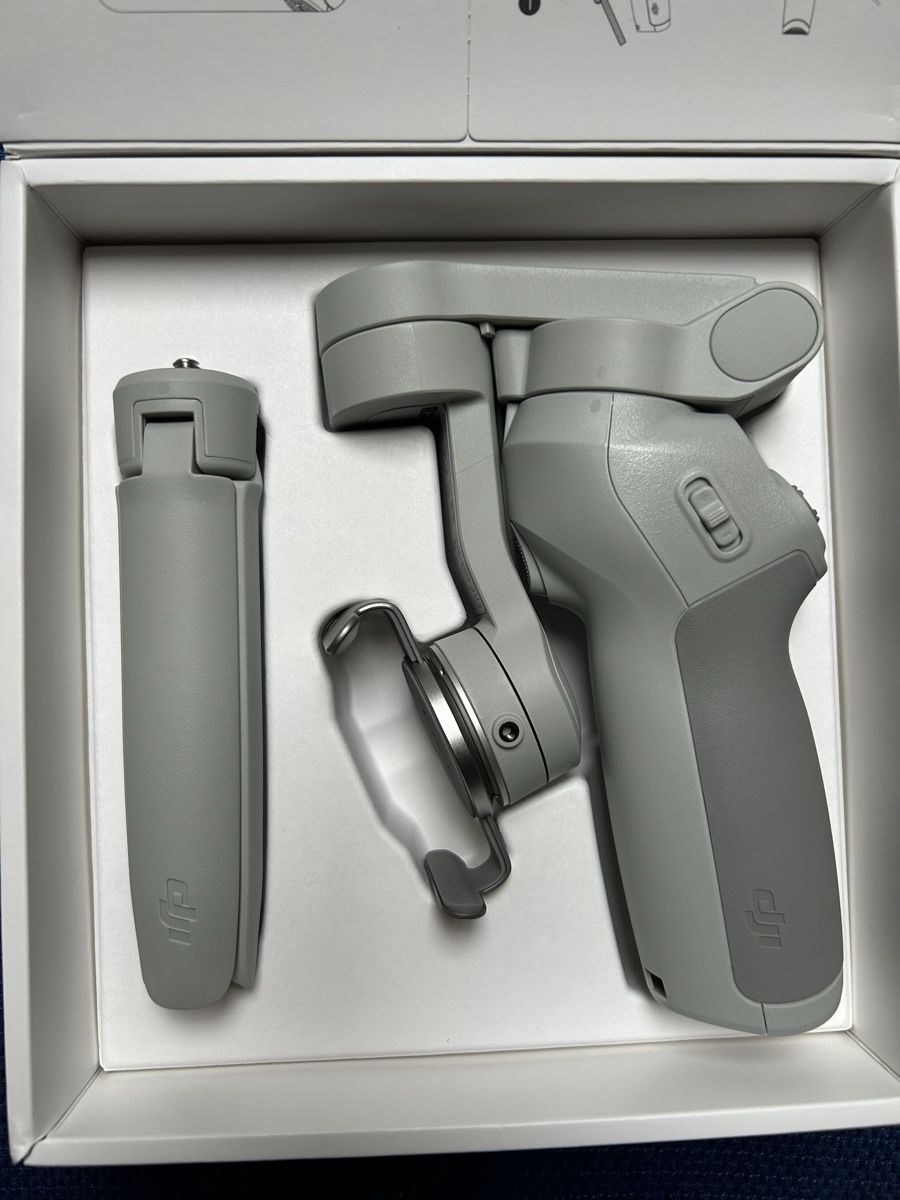DJI Treppiedi & Teste: Dji osmo mobile SE NEU – Nuovo e nell'imballaggio originale da Starrkirch-Wil venduto da ere_dbj5 1