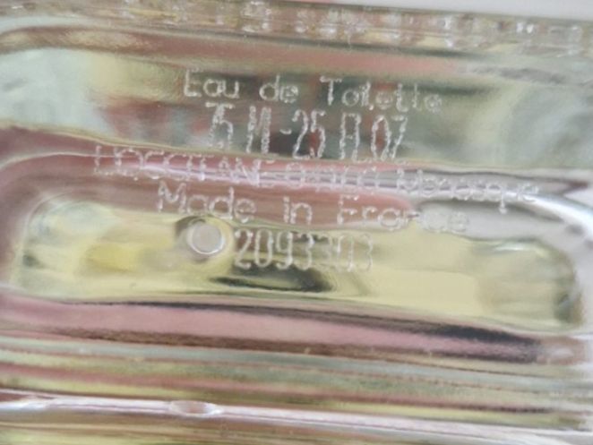 L'Occitane Profumi & Eau de Toilette: L'Occitane Osmathus Eau de Toilette, neuwertig, 75ml – Usato da Erlinsbach SO venduto da ULIKH 3