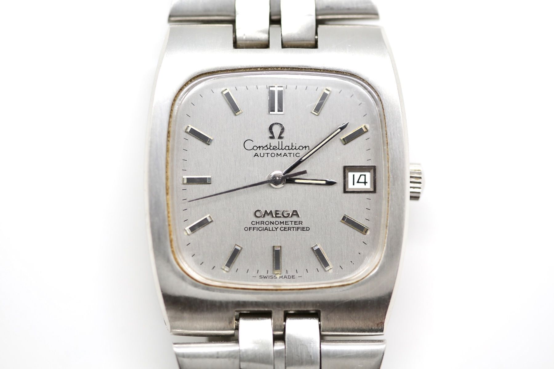 Omega Orologi: Omega Constellation Automatic – Usato da Reinach BL venduto da Han-Numismatik