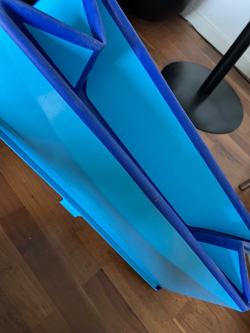 Stokke Tutto per il bagno: STOKKE Flexi Bath Badewanne Blau – Usato da Jona venduto da Sariksa 3
