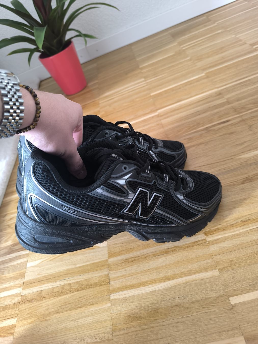 Herrenschuhe: Je vende cette chaussures – Neu und originalverpackt aus Genève von SellerFirst 1