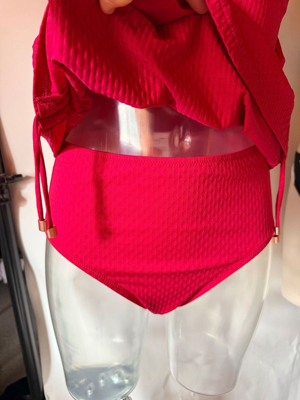 Costumi da bagno & Bikini: ULLA, Tankini ST. TROPEZ, Grösse 75E/38, Farbe Pink – Nuovo e nell'imballaggio originale da Rudolfstetten venduto da gst_g7xl 4