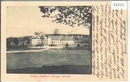 Schloss Hauptwil TG