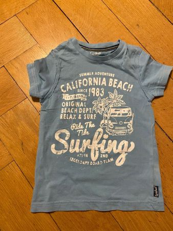 Kinder T-Shirt von Cycle Band Grösse 110