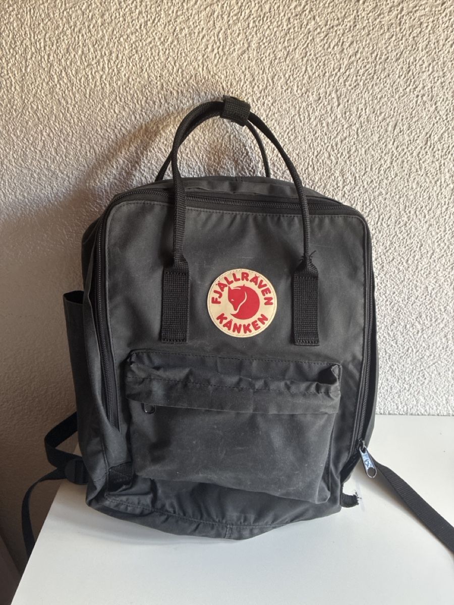 Fjällräven Zaini: Fjällräven Rucksack – Usato da Salgesch venduto da ali_7tvr