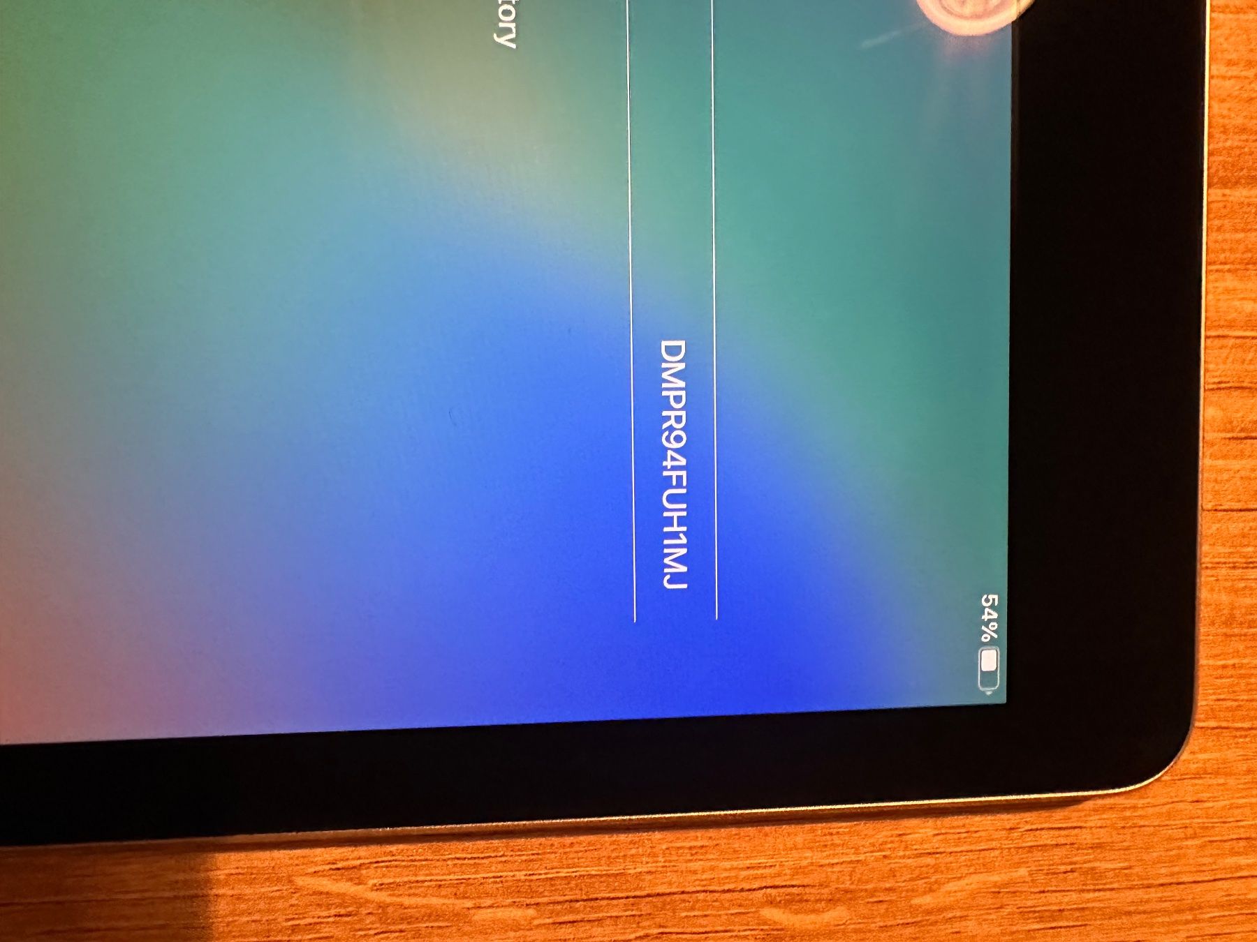 Apple Tablet PC: IPad 9.7 Pro 128 GB Space Grau A1673 – Usato da Trogen venduto da Blacktiger06 3