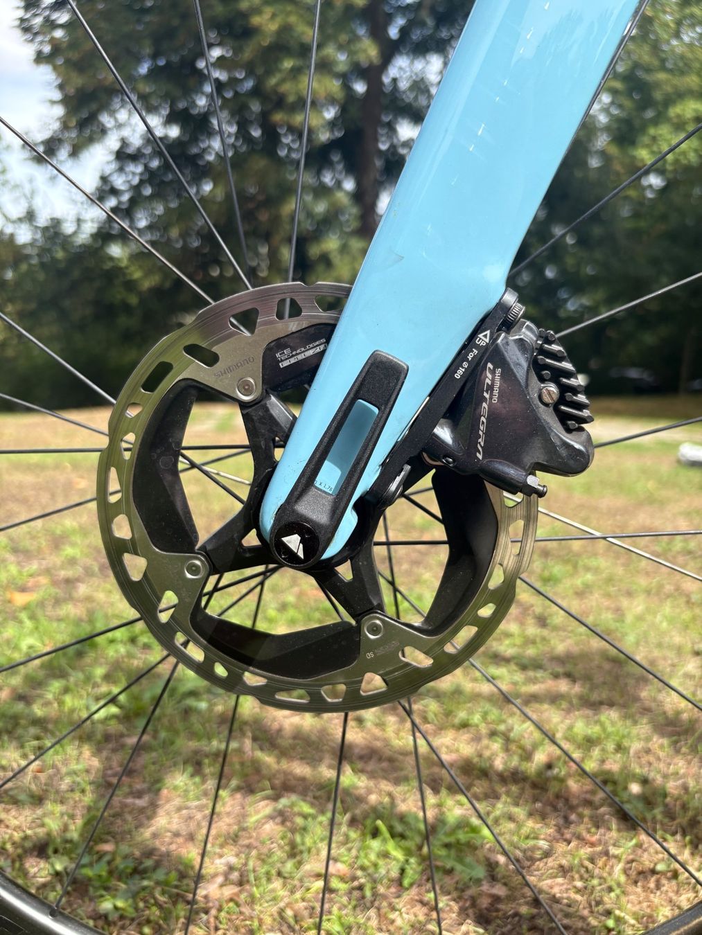 Canyon Velos: Canyon Aeroad CF SL 8 Disc – Gebraucht aus Basel von Cocontrolleur 4