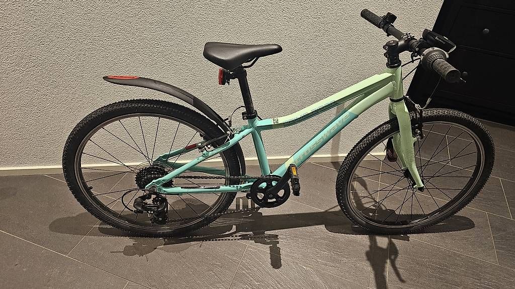Biciclette: Kindervelo Crosswave Prine Räder 24 – Usato da Baden venduto da Gwaihir35 4
