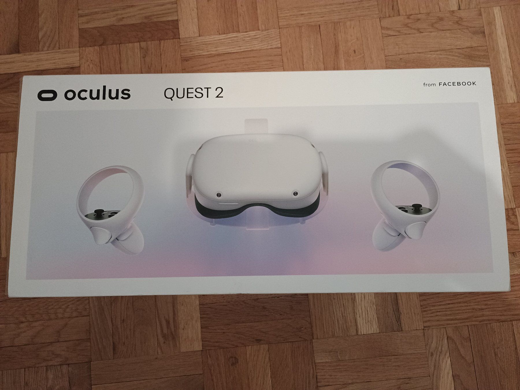 Meta Casco VR: Casque VR Oculus Quest 2 64GB – Usato da Nyon venduto da jon_2yjn 2