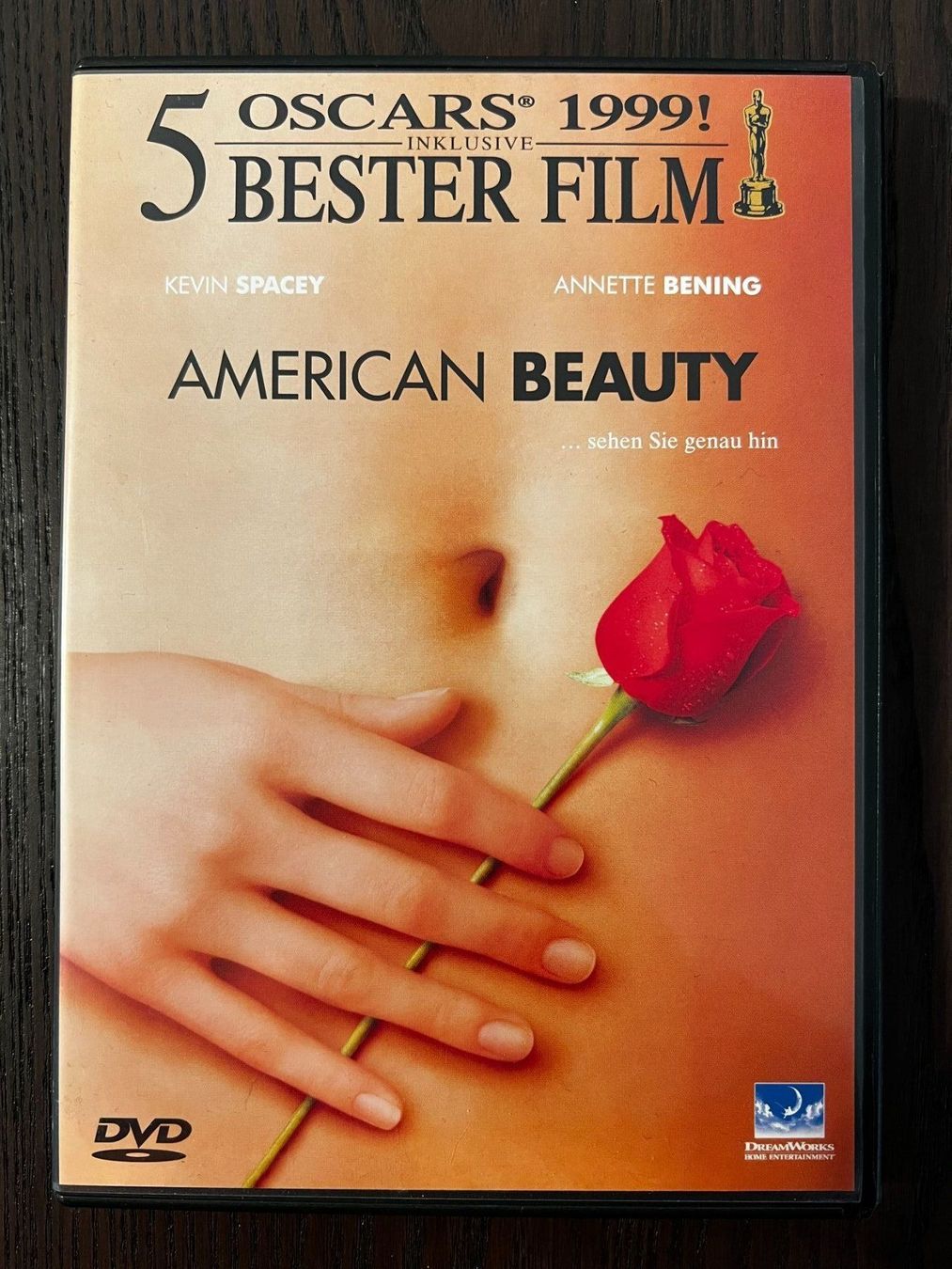 Alle DVDs: American Beauty – Gebraucht aus Zürich von FilmFreunde