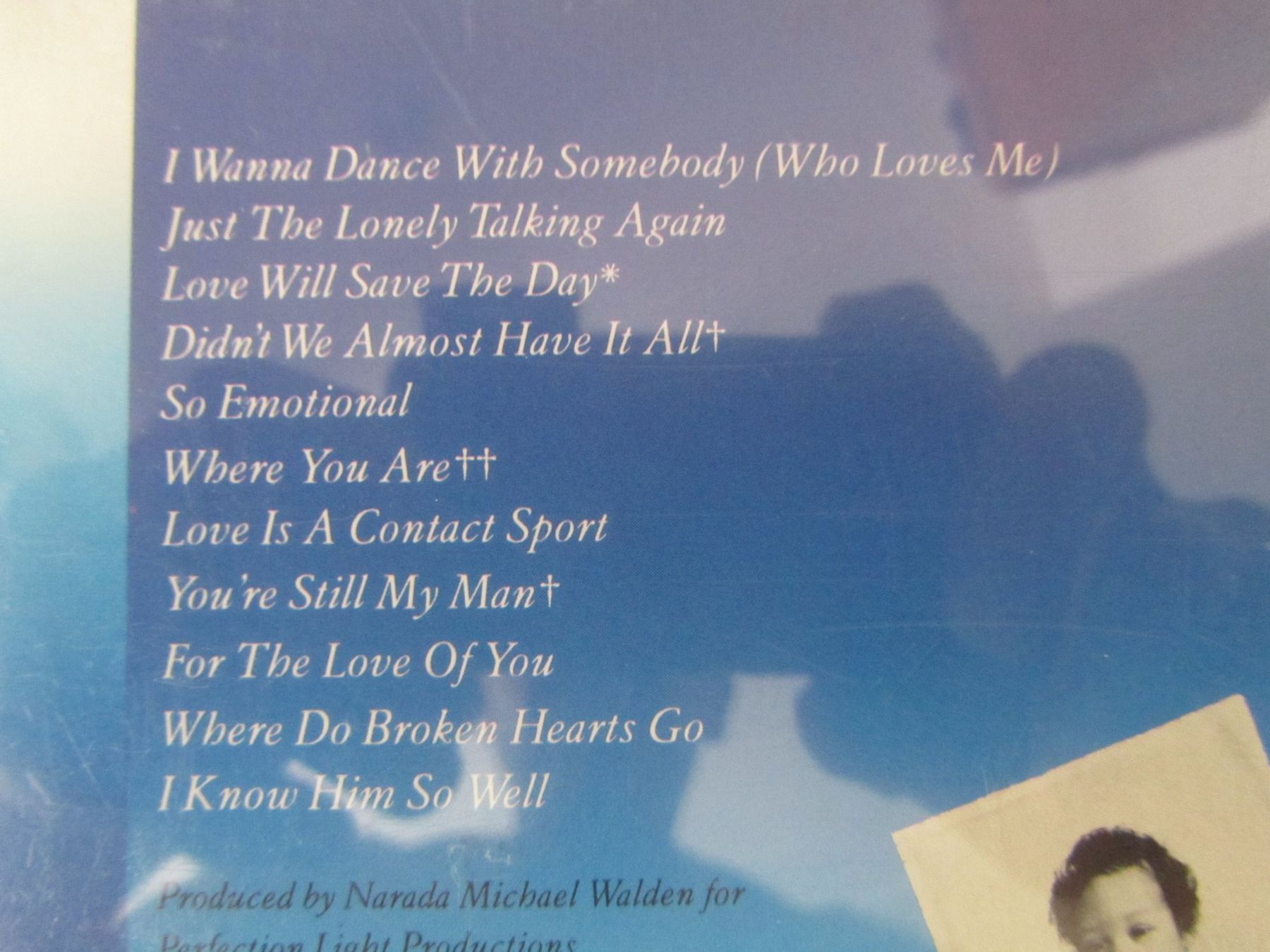 CDs: Whitney Houston:    Whitney       TOP Zustand – D'occasion à Seengen par mikelele 2
