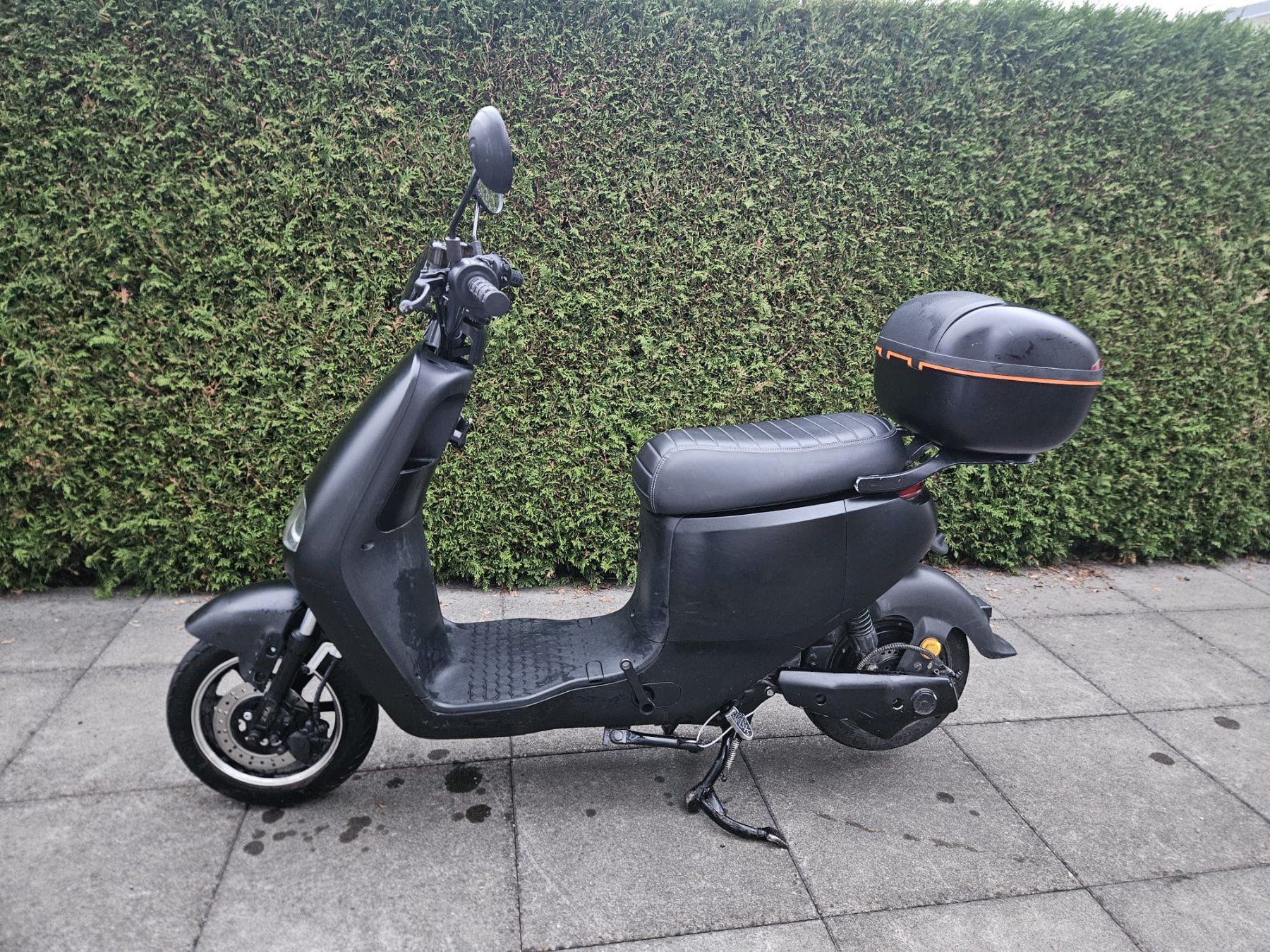 Scooter: Elektro-Roller Zilla Loki (Modell 2024) – Usato da Muri AG venduto da jaffa84 2