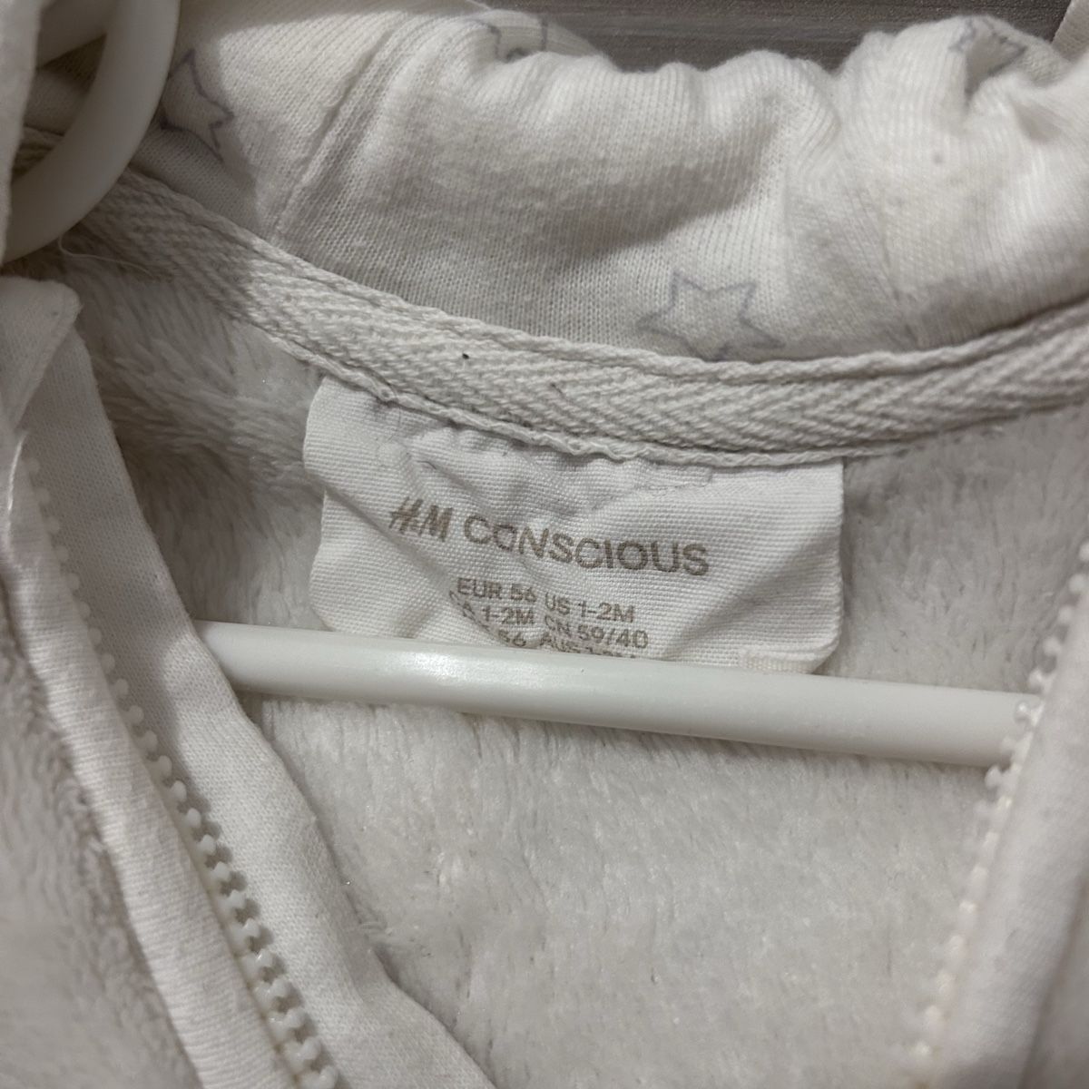 H&M Jacken & Mäntel: Newborn Jacke H&M gr.56 – Gebraucht aus Vordemwald von has_796n 2
