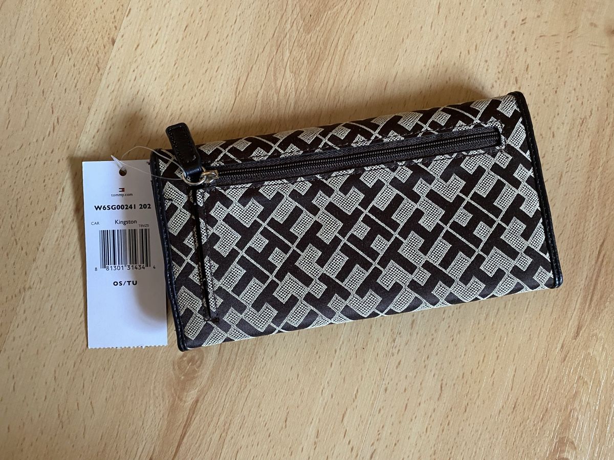 Tommy Hilfiger Portamonete: Porte-monnaie Tommy Hilfiger – Nuovo e nell'imballaggio originale da Genève venduto da alx_g2yp 2