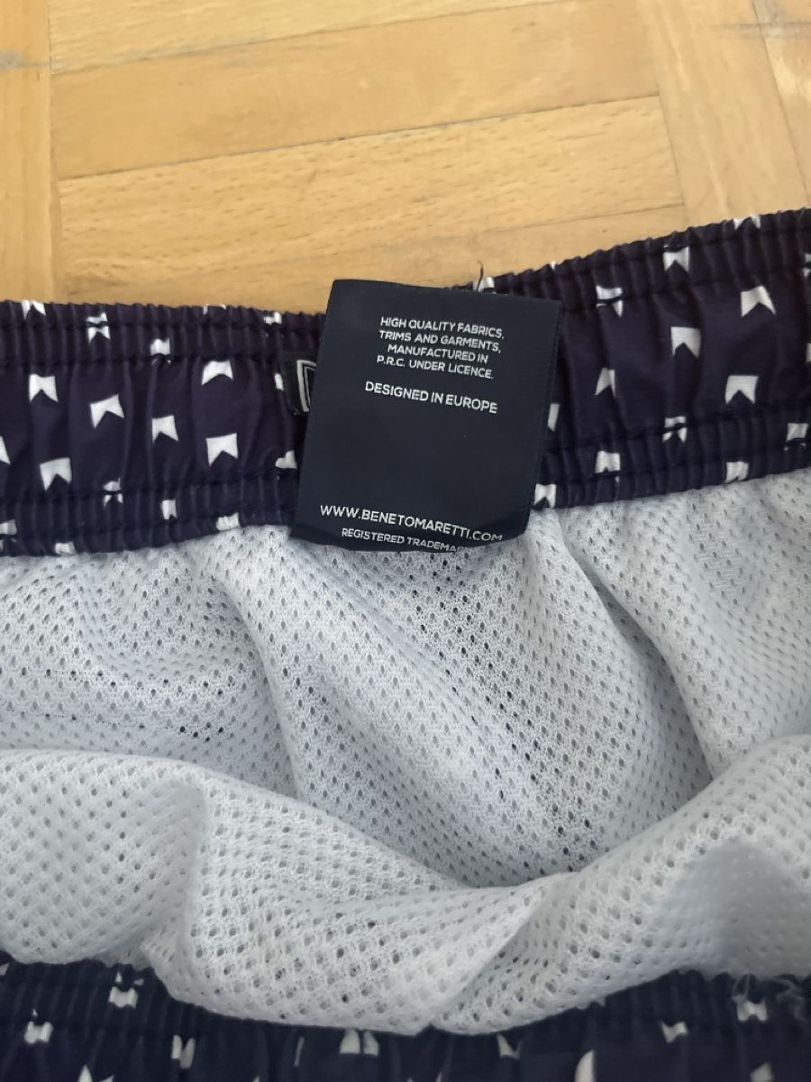 Pantaloni: Badeshorts – Usato da Dietikon venduto da Ute7092 2