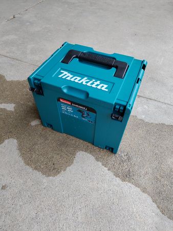 Makita Macpak Kiste Gr. 4 D