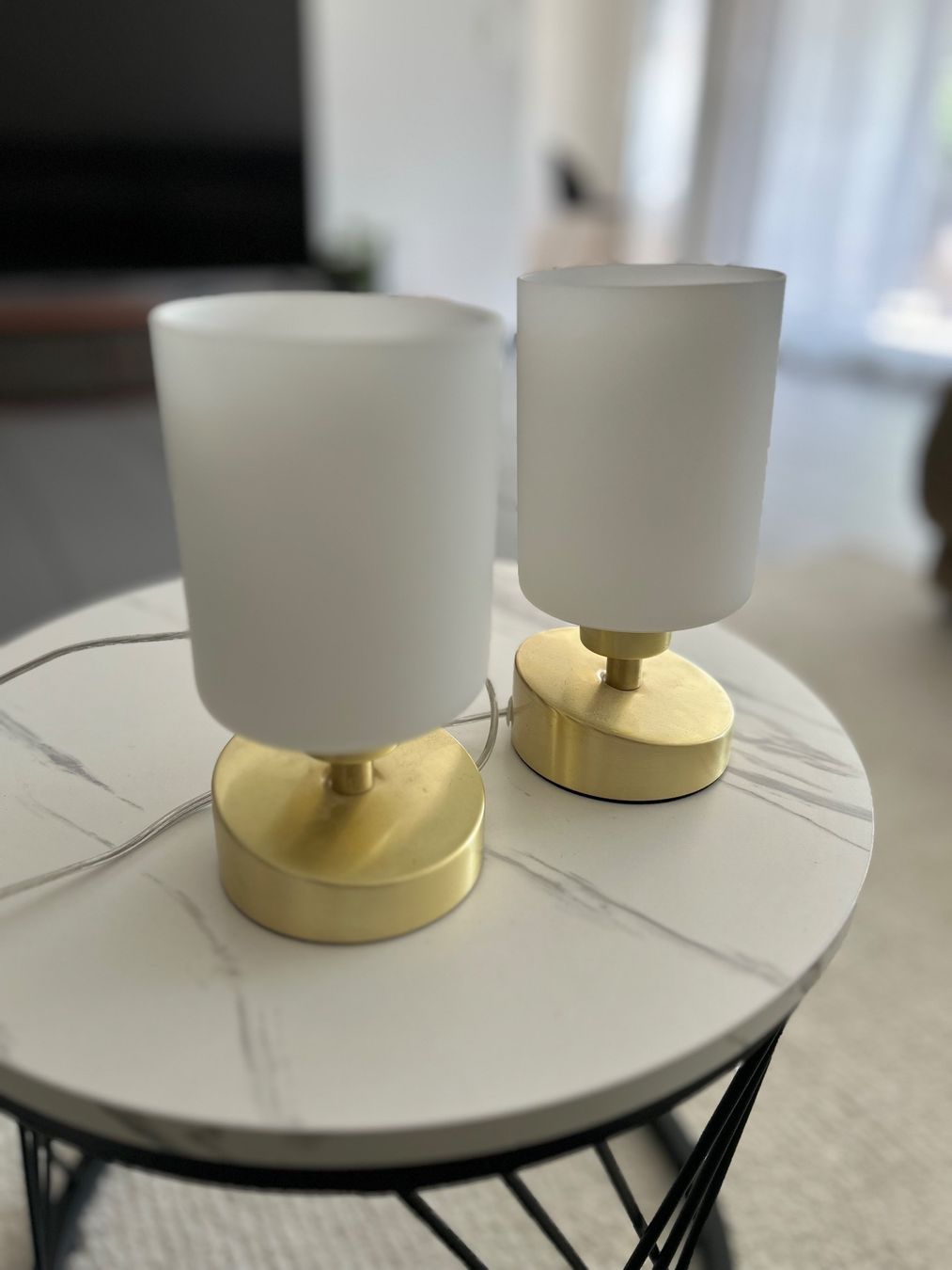 Lampade: 2 Tischlampen – Usato da Ehrendingen venduto da mev_lw75