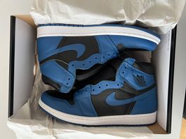 Nike Air Jordan 1 „Marina Blue“ 10.5