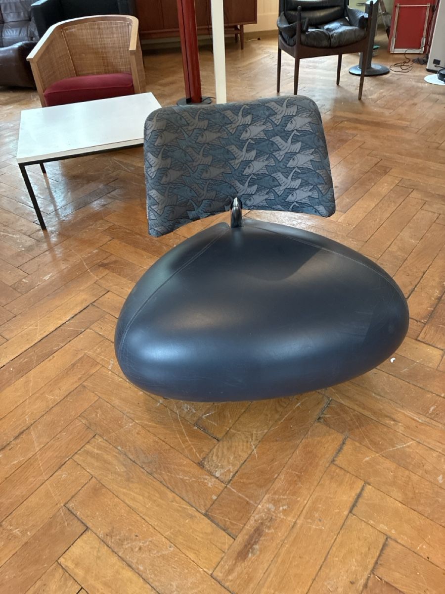Leolux Sessel: Vintage Leolux Pallone – Gebraucht aus Dagmersellen von casatualiq