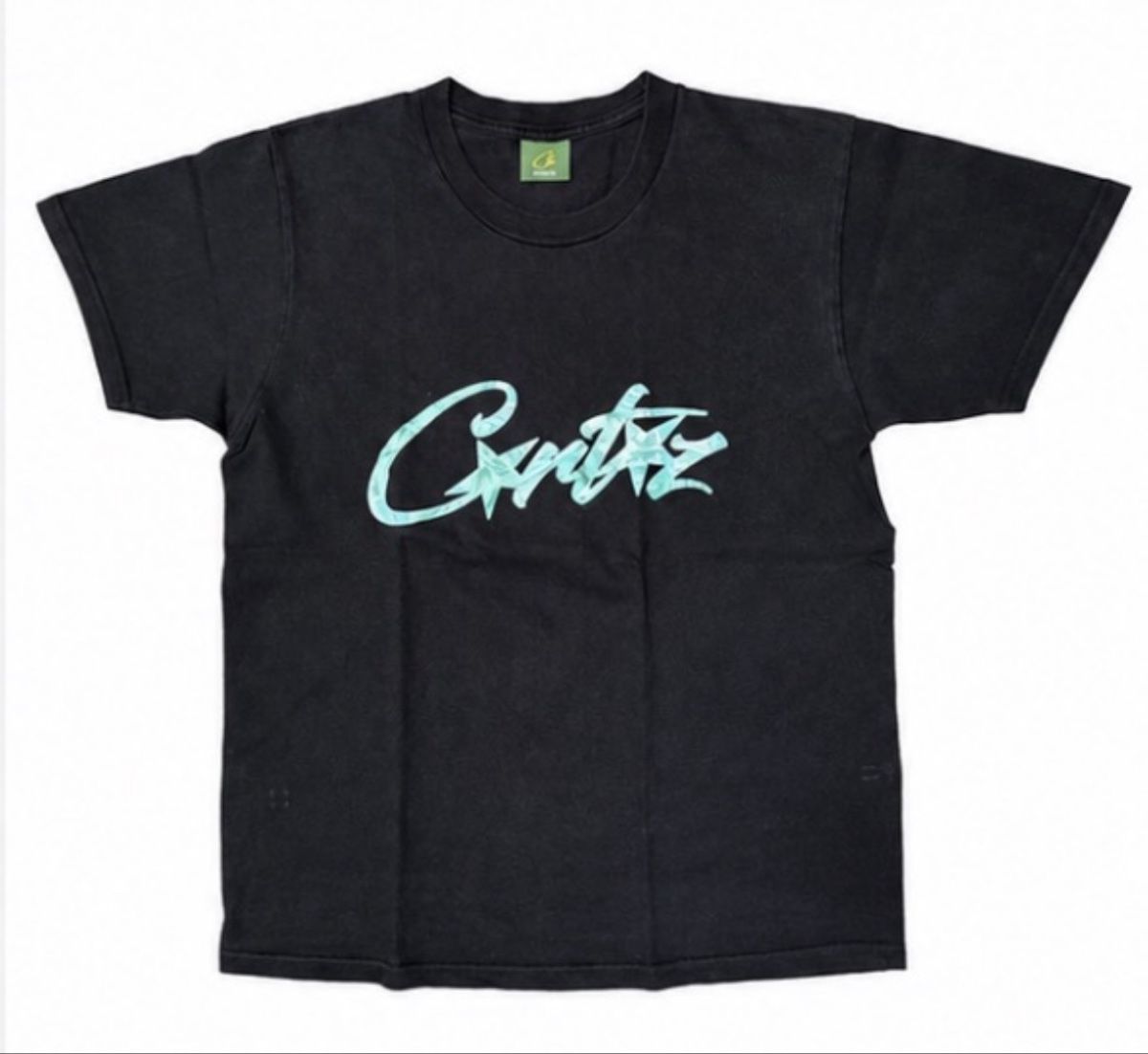 Corteiz T-shirt: SCHWARZES CORTEIZ T-SHIRT, MEDIUM – Usato da Sargans venduto da DAILY_VNTD