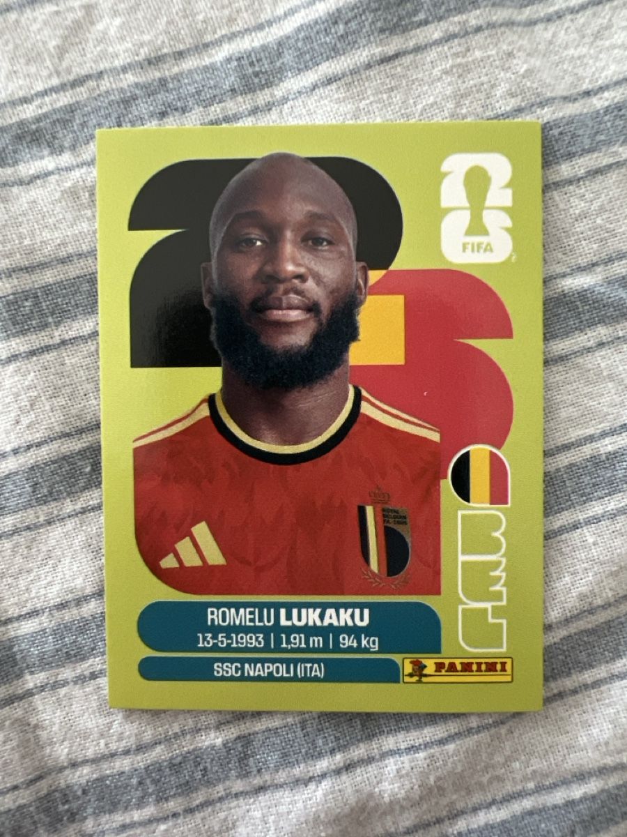 Panini Sammelbilder & Trading cards: PANINI BEL 20 – Neu (gemäss Beschreibung) aus Pfäffikon ZH von Willito1984
