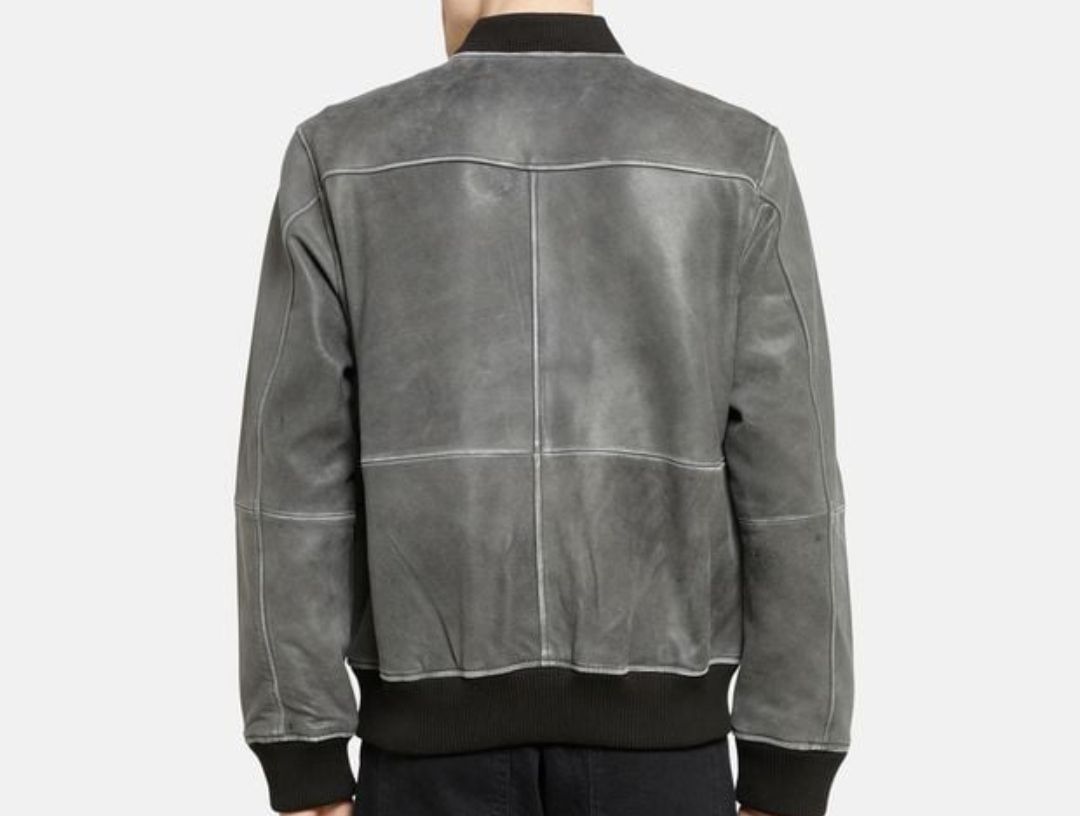 Jack & Jones Giacche: NEUE Lammlederjacke – Nuovo e nell'imballaggio originale da Dietikon venduto da Filo1010 1