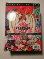 Coffret DVD Bakugan Battle Brawlers Saisons 1-3 