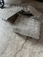 Rollbretter Aluminium 