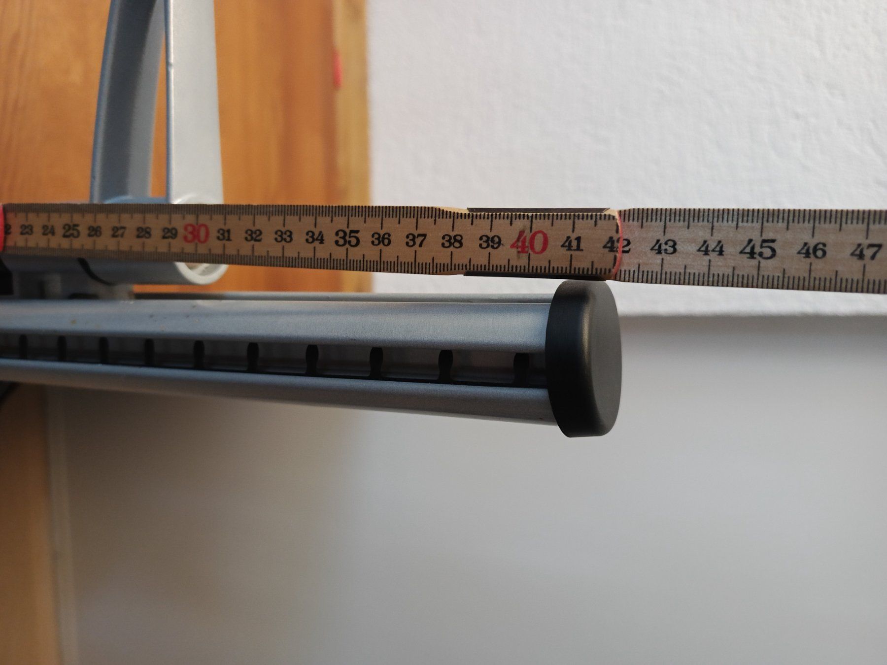 Staffa per monitor: Monitor Schwenkarm Halterung Tischhalterung – Usato da Muolen venduto da Brassmaster27 1