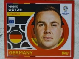 Topps EURO2024 GER 12