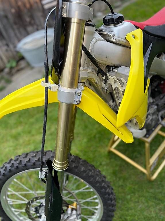 Enduro: SUZUKI RM-Z 250 – Usato da Buchs SG venduto da mar_jy8f 2