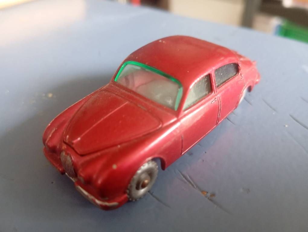 Jaguar Modellautos: Lesney Jaguar – Gebraucht aus Basel von Petergunn