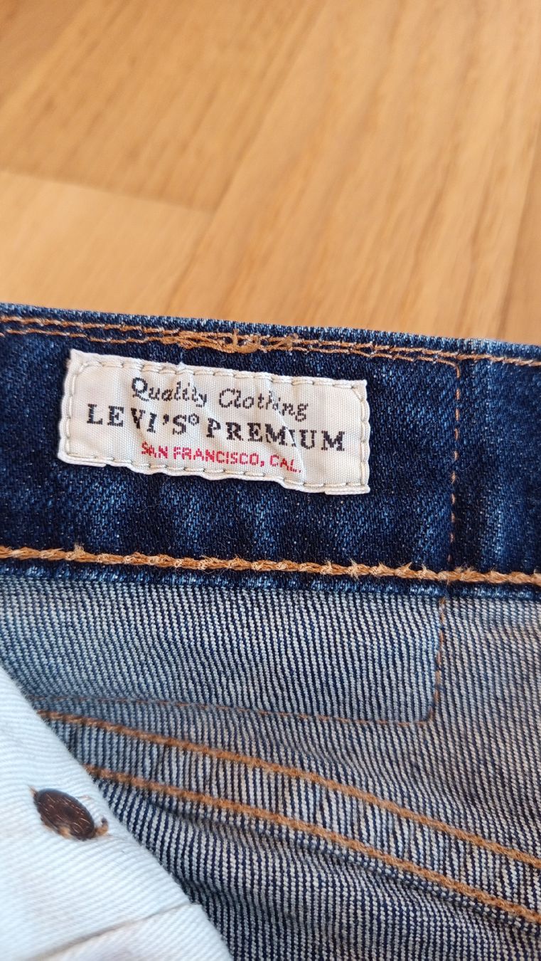 Levi's Jeans: Levis Jeans Herren 527 Grösse 34/30 – Usato da Kirchleerau venduto da joy-of-less 5