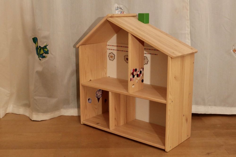 Spielhaus aus Holz | Kaufen auf Ricardo