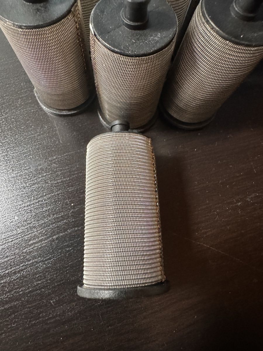 Altro Materiale elettrico: Filter für Farbspritzgeräte – Nuovo e nell'imballaggio originale da Thierachern venduto da pelati86 1